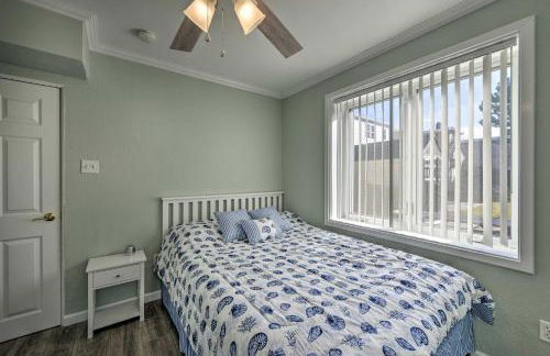 Beach Block Wildwood Condo - Proximity to Dining! - Foto 12