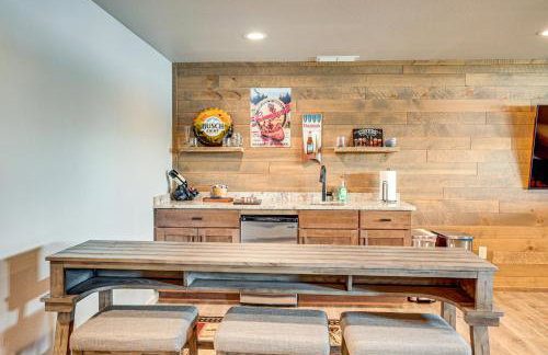 Lakefront Rhinelander Cottage with Private Dock! - Foto 31