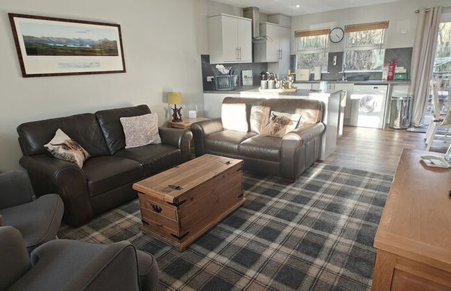 Ben Lomond Cottage - Loch Lomond and Arrochar Alps - Foto 39