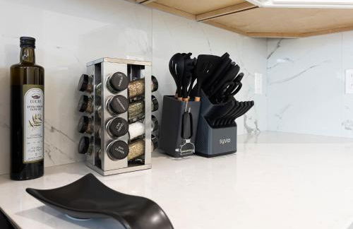 Modern 2Bed 2Bath w/ parking in Excelsior District - Foto 20