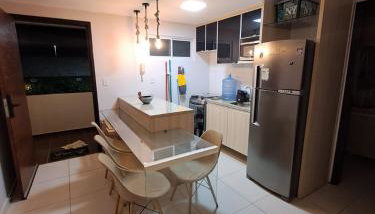 Flat Porto Plaza - Praia do Cupe - Foto 3