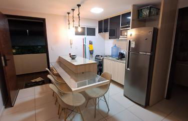 Flat Porto Plaza - Praia do Cupe - Photo 3