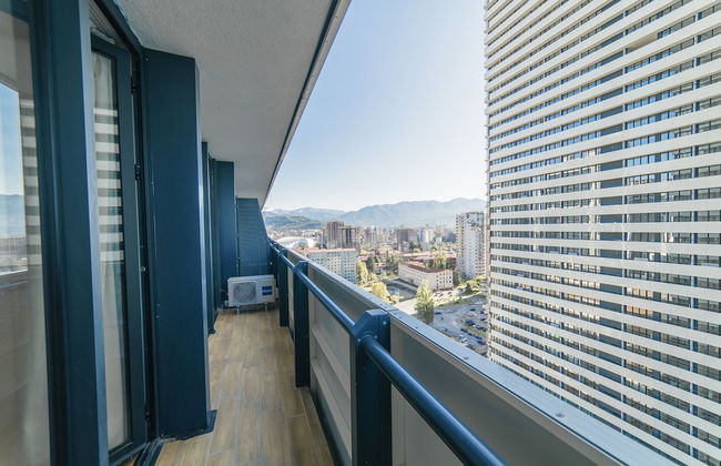Grand City Apartments Batumi - Foto 43