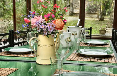 Domaine - Vignoble - Jacuzzi - Sauna - 14 à 18 pers - Foto 42