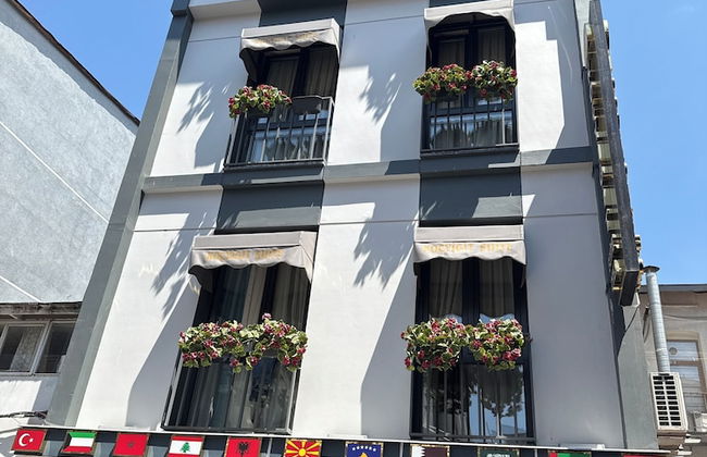 Koçyiğit Suite Otel - Foto 65