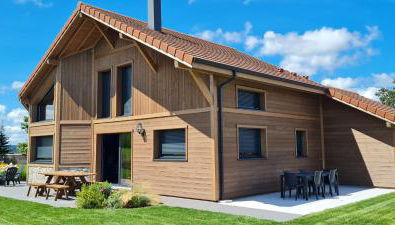 CHALET L'ÉCHAPPÉE NATURE 4 étoiles sauna - Foto 5