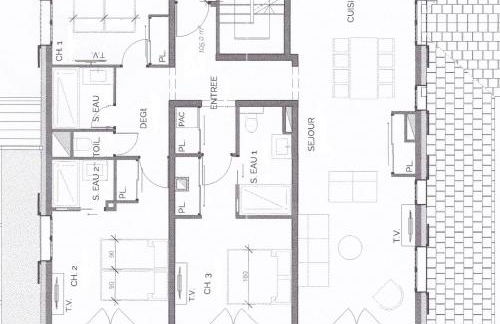 Résidence Frond'Neige - Foto 20