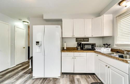 4 Mi to Dtwn Rochester: Charming Apt w/ Patio! - Foto 3