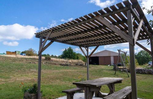 Gite la vieille ecole au bruel des vignes - Foto 8