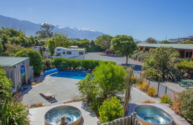 Alpine-pacific Holiday Park - Foto 1