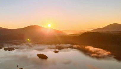 Catbells Sunrise Cottage Borrowdale Lake District - Foto 5