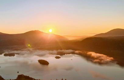 Catbells Sunrise Cottage Borrowdale Lake District - Photo 5