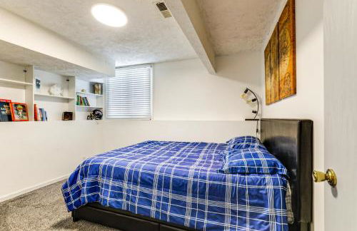 3 Mi to UNL and Memorial Stadium Home with Large Yard - Foto 20