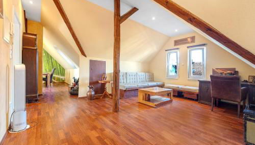 Dachgeschosswohnung Wohllebe - Foto 2