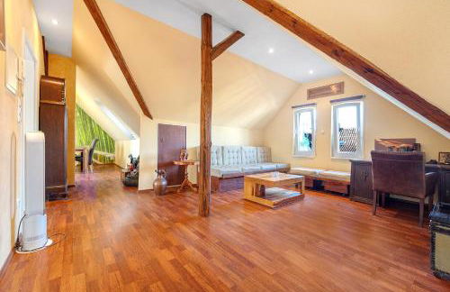 Dachgeschosswohnung Wohllebe - Foto 2