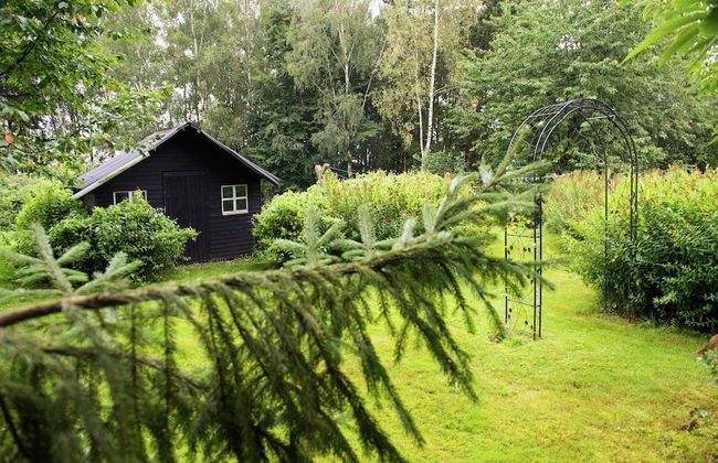 Holiday Home in Froidchapelle With Garden - Foto 40