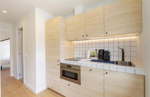 Madrid Sur Apartments by Olala Homes - Foto 65