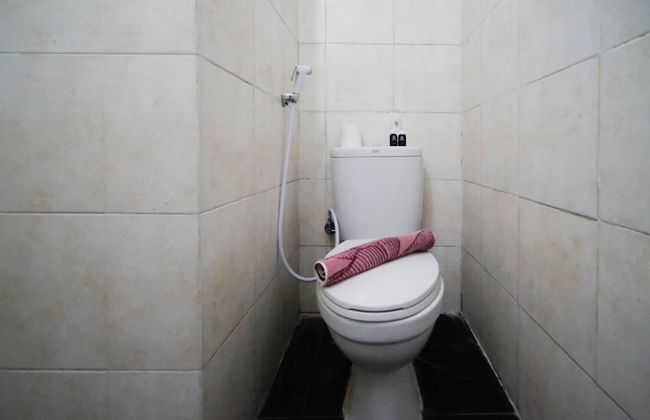 Simple 2Br With Extra Bed At Menara Rungkut Apartment - Foto 34