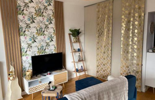 Vue dégagée au calme dernier etage - Foto 10