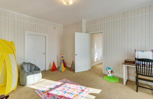 5,000 Sq Ft Antebellum Farmhouse 3 Mi to Antietam! - Foto 17