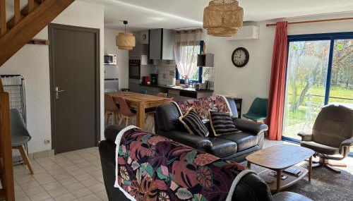 Gîte Milin à Sizun Hébergement Confortable pour 7 pers - Foto 4