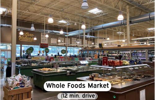 Stylish 1BR Near BOKCntr-Gym,Lounge,Balcony,Pet OK - Foto 10