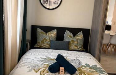 CosyHome - T1 calme - CDG 15 min - Paris 20 min - Parking gratuit - Foto 20