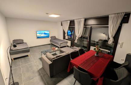 Alex Garden Apartments - EG - Terrasse - WLAN und Küche - Foto 75