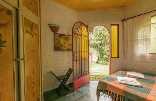 Chalé Vermelho - Sítio Caldeirão - Foto 14