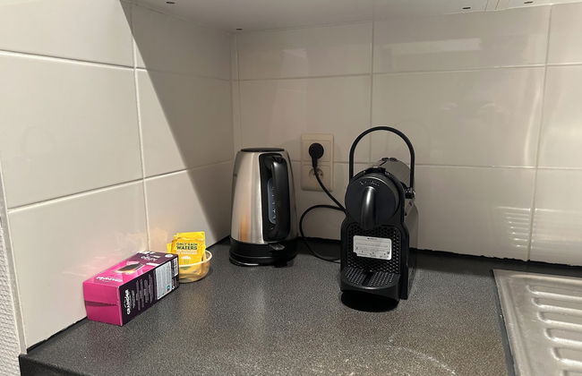 Charming Uccle Apartment With City Views - Foto 6