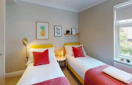 Madison Hill - White Hill House 4 - 2 bedroom flat - Photo 14