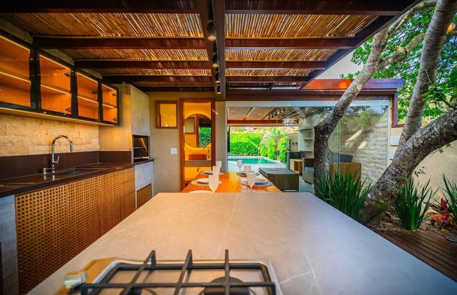 Bz01 Casa Piscina Priv 150m Da Praia - Photo 43