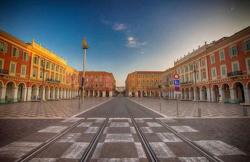 Studio neuf 25 m2, terrasse 35 m2 proche port Nice, Centre ville - Photo 16