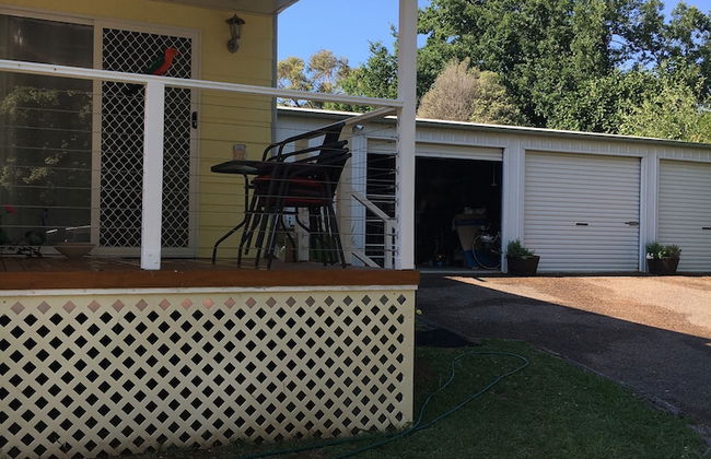 The Best Exotic Magnolia Cottage - Photo 17