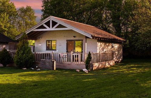 Kingfisher Lodge, Redlake Farm, Nr Glastonbury - Foto 24