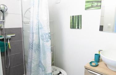 Appartement entier meublé à Beaumont proche Futuroscope et Poitiers Technopole - Foto 45