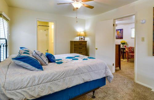 Quaint Cody Cottage with Grill Walk to Downtown! - Foto 14