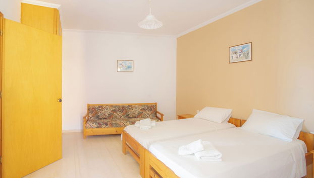 Nydri Mediterraneo Apartments - Foto 5, Habitación