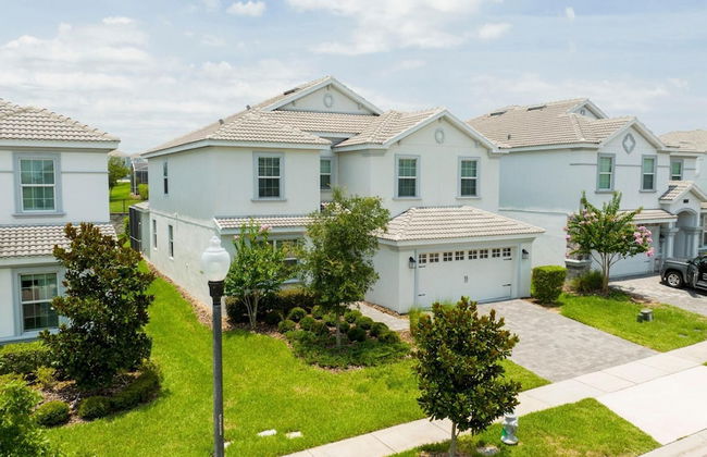 1520 FD 6BR Luxury Villa Pool Game Room - Foto 48