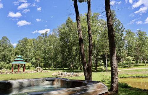 Shire Suite at White Lotus Eco Spa retreat - Foto 24