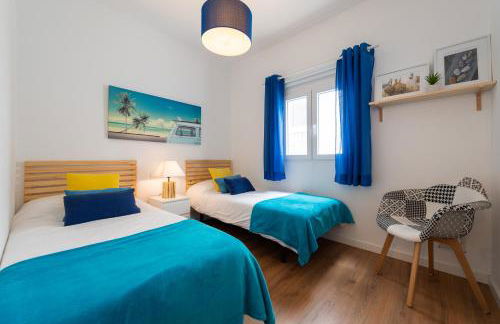 DELUXE HOME, SEA VIEW AND TERRACE GC52 - Foto 25