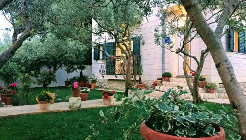 Holiday home Manuela - Foto 4, Garden