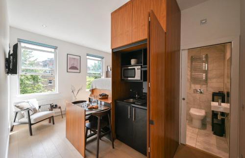 West Hampstead Studio Apartments - Foto 1