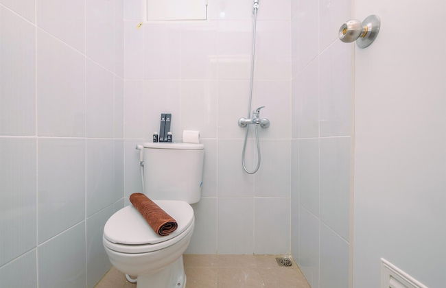 Nice And Cozy Studio At La Hub City Apartment - Foto 10