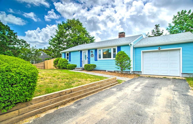 Pet-Friendly Yard! Fun Family Home in Cape Cod - Foto 67