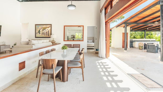 3BR Villa With Tropical Style BBQ Private Pool - Foto 4, Habitación