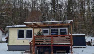 Ferienhaus am Badesee Schönsee Bungalow 12 - Foto 4