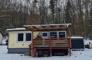 Ferienhaus am Badesee Schönsee Bungalow 12 - Foto 4