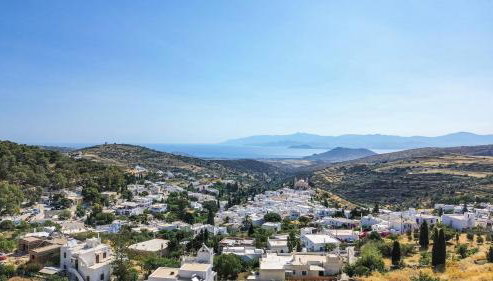Lefkes View Villa - Foto 5