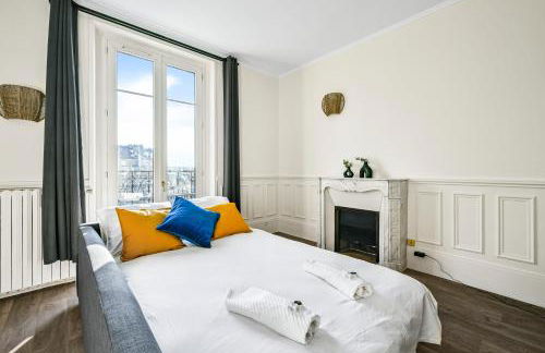 Le Stella - Centre-Ville - Proche Gare - Wifi - Foto 17